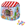 Lều bóng  Babystore ( CBH-32-mái đỏ )