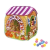 Lều bóng Babystore ( CBH-32-mái tím)