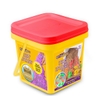 Bộ chơi cát tạo hình các loại khủng long (MS-1301)