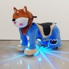 Thú điện bỏ xèng có đèn Led