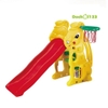 Cầu trượt con thỏ rổ bóng ( SL-07)