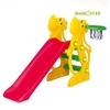 Cầu trượt Hippo ( Hình con Hà Mã )- SL12