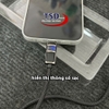 Cáp Sạc Nhanh PD 27W Cổng Lightning Hoco U137 Chính Hãng