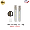 Đèn Led USB 8 Bóng Siêu Sáng