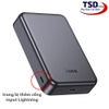 Pin Sạc Dự Phòng Không Dây Hoco J60A 10000mAh Chính Hãng