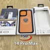 Ốp Lưng Chống Sốc iPaky Cho iPhone 11, 12, 13, 14, 15, 16 Series Chính Hãng