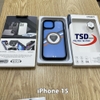 Ốp Lưng Chống Sốc iPaky Cho iPhone 11, 12, 13, 14, 15, 16 Series Chính Hãng