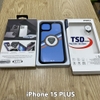 Ốp Lưng Chống Sốc iPaky Cho iPhone 11, 12, 13, 14, 15, 16 Series Chính Hãng