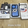 Ốp Lưng Chống Sốc iPaky Cho iPhone 11, 12, 13, 14, 15, 16 Series Chính Hãng