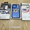 Ốp Lưng Chống Sốc iPaky Cho iPhone 11, 12, 13, 14, 15, 16 Series Chính Hãng