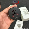 Ổ Cắm Chuyển Đổi Đa Năng Hoco AC6 Chính Hãng