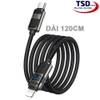 Cáp Sạc Nhanh PD 27W Cổng Lightning Hoco U137 Chính Hãng