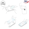 Miếng Dán Cường Lực iPhone Full Màn Hình 9D Cao Cấp
