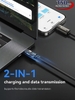 Cáp Sạc Nhanh PD 27W Cổng Lightning Hoco U137 Chính Hãng