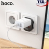 Ổ Cắm Chuyển Đổi Đa Năng Hoco AC6 Chính Hãng