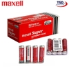 Vỉ 4 Viên Pin Tiểu Maxell AA Nguyên Seal