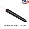 Bút Trình Chiếu Laser 2 in 1 Hoco GM203 Wireless Presenter Chính Hãng