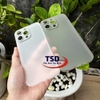 Ốp Lưng iPhone Siêu Mỏng Trong Nhám UniBody