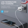 Cáp Sạc Nhanh PD 27W Cổng Lightning Hoco U137 Chính Hãng