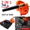 Máy Thổi Bụi & Hút Bụi Đa Năng 2 in 1 Công Suất Cao Electric Blower