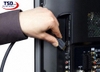 Cáp HDMI 2 Đầu Bọc Dây Dù Chống Nhiễu
