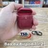 Bao Da Airpod 1 / 2 Chống Va Đập Cực Đẹp