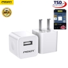 Củ Sạc Pisen 1A TS-C051 Chính Hãng Bản Tiêu Chuẩn Hệ Thống Bảo Vệ Thông Minh