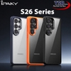 Ốp Lưng Chống Sốc Cao Cấp iPaky Cho Samsung S26 / S26 PLUS / S26 ULTRA Chính Hãng