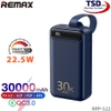 Pin Dự Phòng Remax RPP-522 30000mAh Sạc Nhanh 22.5W Chính Hãng