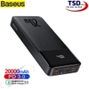 Pin Dự Phòng Baseus Bipow Digital Display 20000mah 20W Chính Hãng