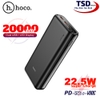 Pin Dự Phòng Hoco J80A 20000mAh Chính Hãng Hỗ Trợ Sạc Nhanh 22.5W