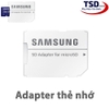Adapter Thẻ Nhớ Samsung Chuyển Đổi Thẻ Nhớ Micro SD Sang Thẻ Nhớ SD Chính Hãng