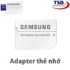 Adapter Thẻ Nhớ Samsung Chuyển Đổi Thẻ Nhớ Micro SD Sang Thẻ Nhớ SD Chính Hãng