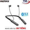 Tai Nghe Bluetooth Thể Thao Remax RB-S3 Chính Hãng Nghe Liên Tục 80 Tiếng