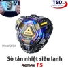 Sò Lạnh Tản Nhiệt Siêu Nhanh Cho Điện Thoại Remax F5 Chính Hãng