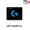 Miếng Lót Chuột G1 Giá Rẻ Cho Game Thủ