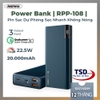 Pin Dự Phòng Remax RPP-108 20000mAh Chính Hãng