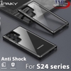 Ốp Lưng Chống Sốc Samsung S24 / S24 PLUS / S24 ULTRA Chính Hãng iPaky
