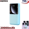 Pin Dự Phòng Remax RPP-623 20000mAh Sạc Nhanh Chính Hãng