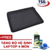 Combo Túi Chống Sốc Laptop Tặng Bộ Vệ Sinh Laptop