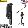 Gậy Chụp Hình Chống Rung Kiêm Gimbal Tripod Baseus Chính Hãng (Anti Shake, Tripod, Gimbal, Bluetooth Selfie Stick)