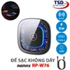 Đế Sạc Không Dây Remax RP-W76 Sạc Nhanh 15W Chính Hãng