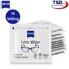 Combo 10 Khăn Lau Lens, Vệ Sinh Đồ Điện Tử Cao Cấp Carl Zeiss