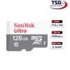 Thẻ Nhớ SanDisk Ultra 128GB 100MB/s MicroSDXC Chính Hãng