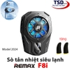 Sò Lạnh Tản Nhiệt Siêu Nhanh Cho Điện Thoại Remax F8i Chính Hãng