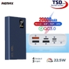 Pin Dự Phòng Remax RPP-292 20000mAh Chính Hãng