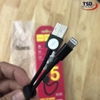 Cáp Sạc Nhanh Hoco X35 Cho iPhone, iPad Chính Hãng