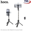 Gậy Chụp Hình Tripod 3 Chân Bluetooth Hoco K16 Selfie Stick Chính Hãng