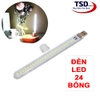 Đèn Led USB 24 Bóng Siêu Sáng Tiện Lợi