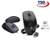 Combo Chuột Logitech B100 Chính Hãng Tặng Kèm Lót Chuột Cao Cấp